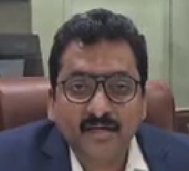 Mr. Rajesh Gujjarlapudi